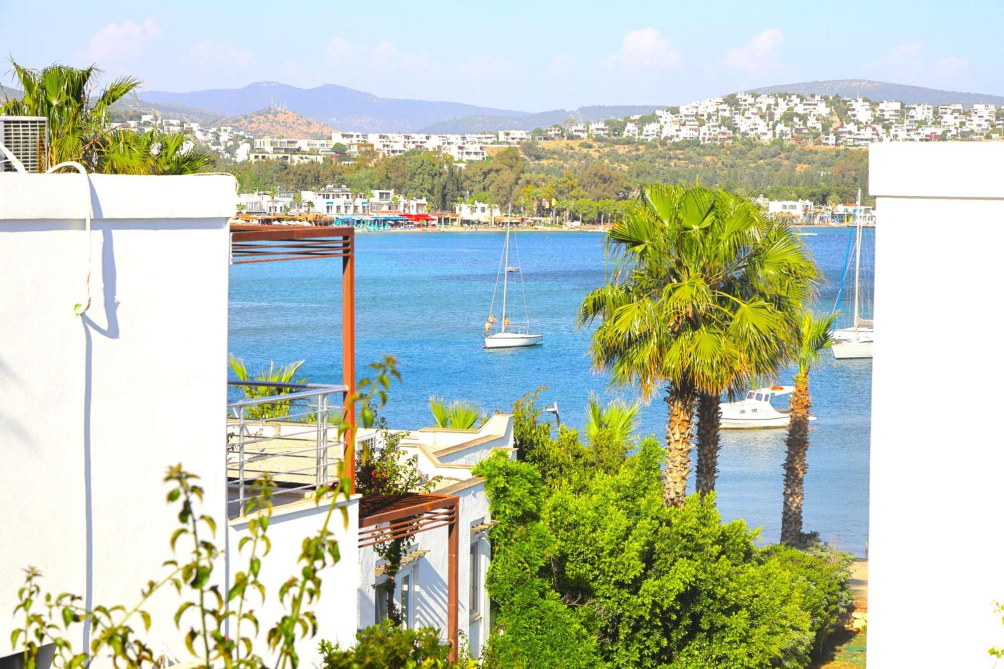 Amilla Beach Resort Бодрум Экстерьер фото