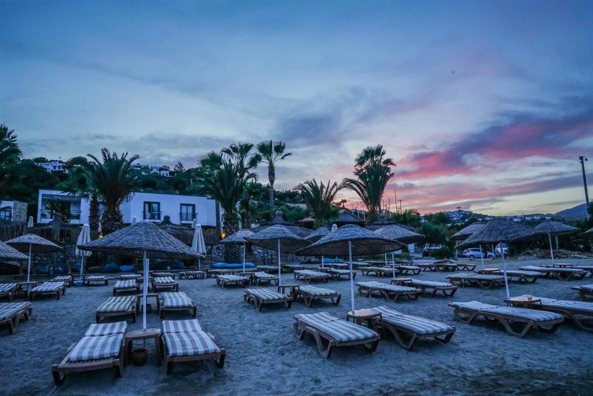 Amilla Beach Resort Бодрум Экстерьер фото