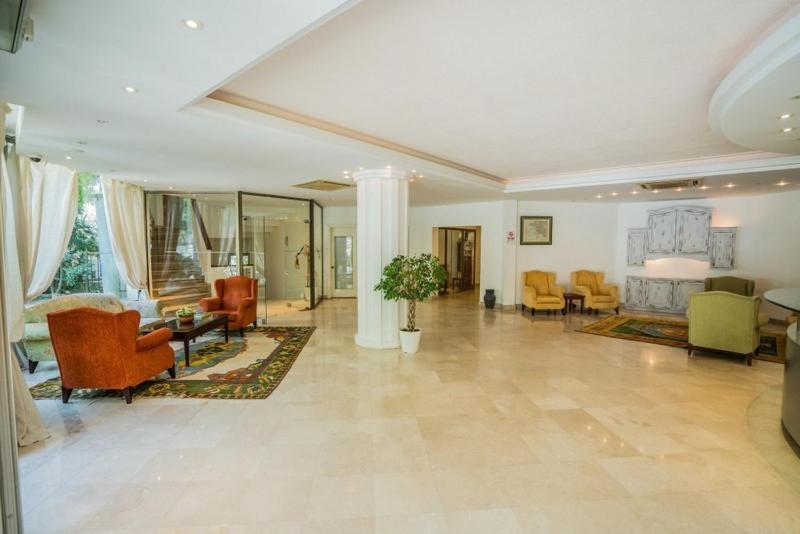 Amilla Beach Resort Бодрум Экстерьер фото