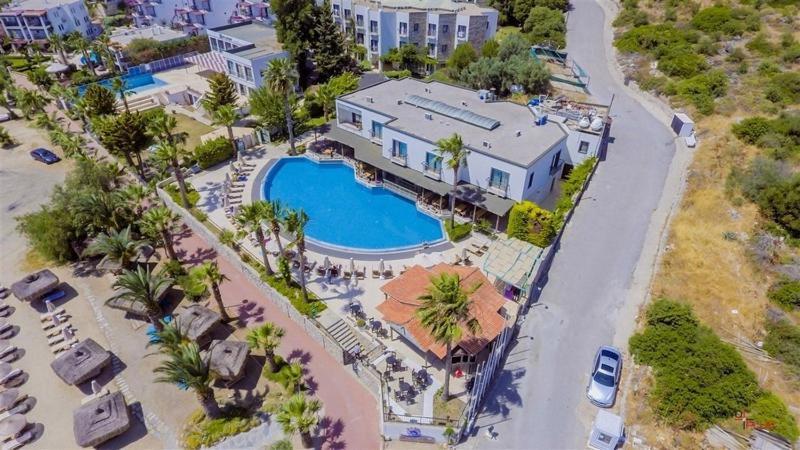 Amilla Beach Resort Бодрум Экстерьер фото