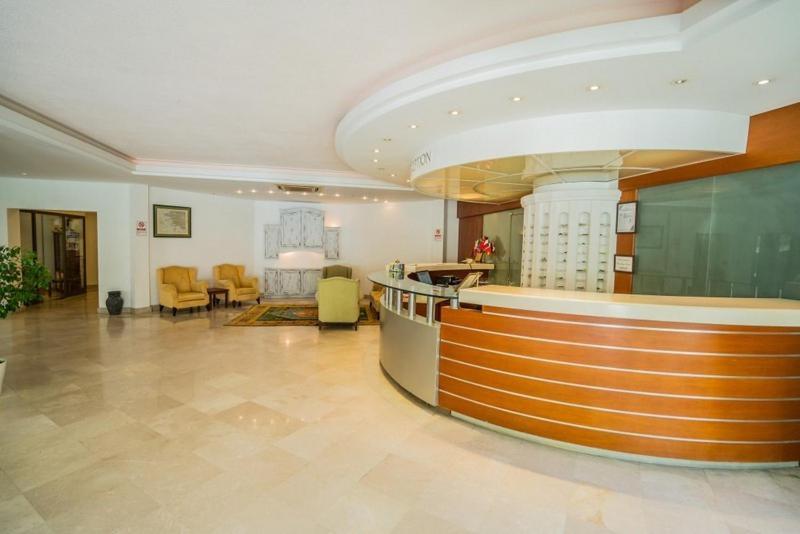 Amilla Beach Resort Бодрум Экстерьер фото