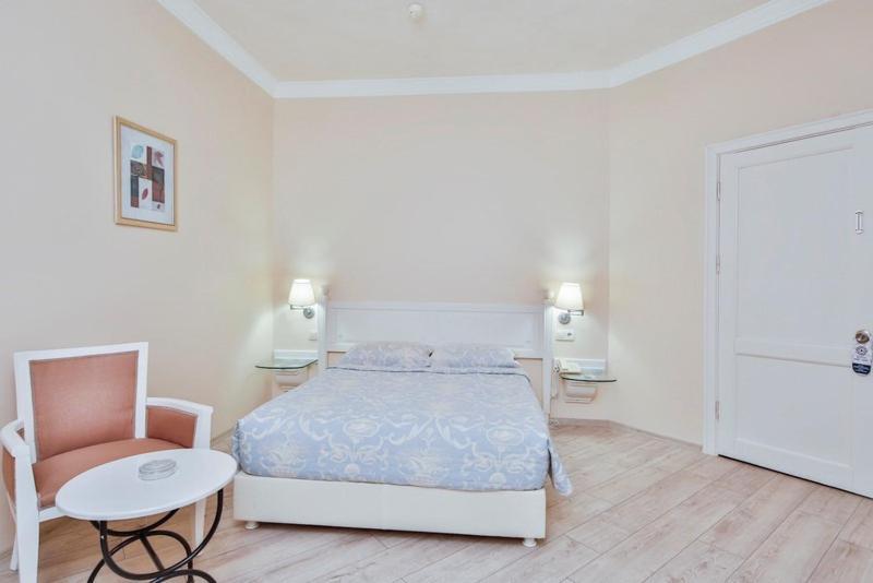 Amilla Beach Resort Бодрум Экстерьер фото