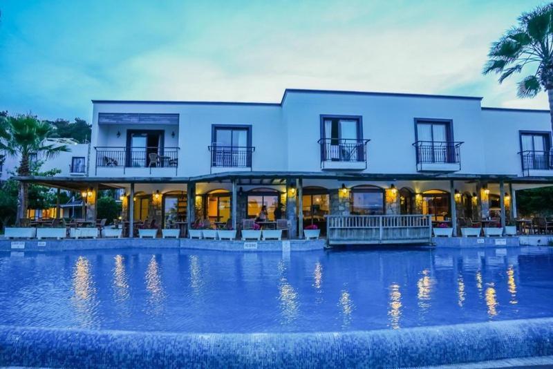 Amilla Beach Resort Бодрум Экстерьер фото