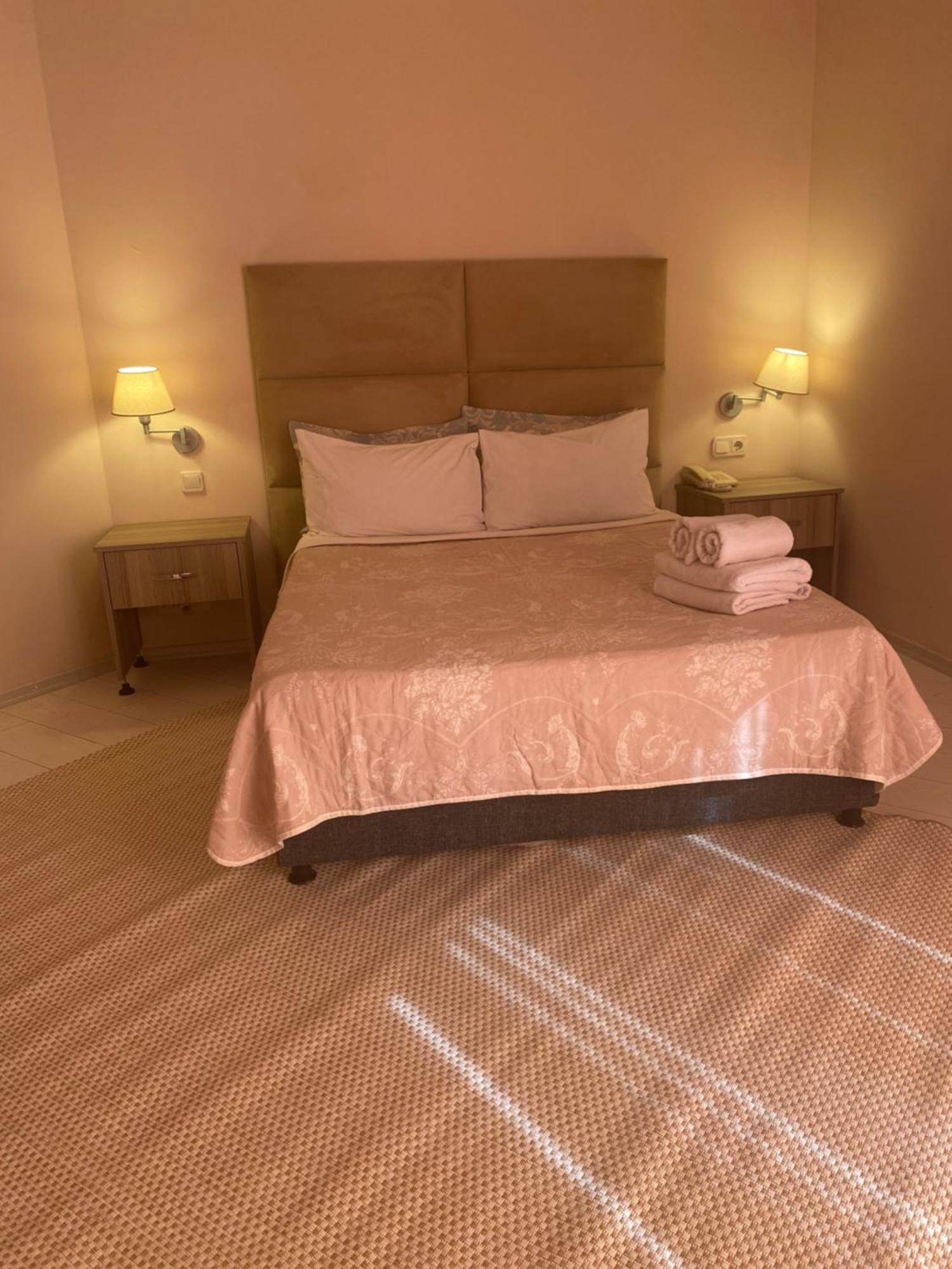 Amilla Beach Resort Бодрум Экстерьер фото