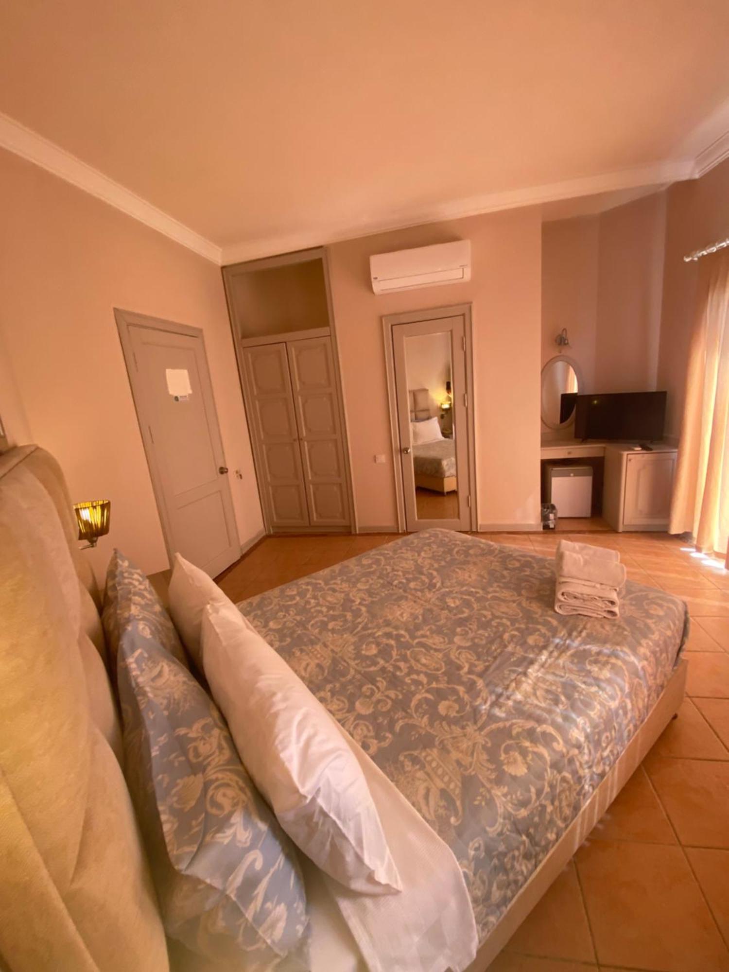 Amilla Beach Resort Бодрум Экстерьер фото